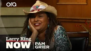 ​Filming her life story, Sid Haig, and what’s next - Pam Grier answers your social media questions