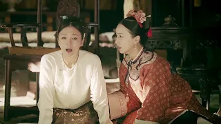 富察皇后為弟求婚，竟當眾怒懟皇帝，乾隆氣得轉頭就走！| Story of Yanxi Palace   EP35-02 yxgl