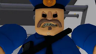 fugindo da prisão do barry no roblox