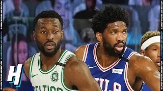 Boston Celtics vs Philadelphia 76ers - Full Game 4 Highlights August 23, 2020 NBA Playoffs