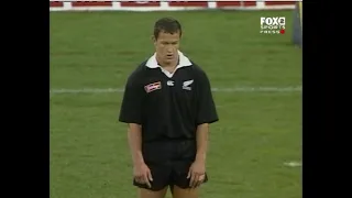 All Blacks vs Wallabies - compilation of game highlights (1997 - 2005)