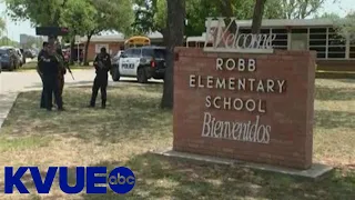 Officials say Uvalde school police chief didn't have radio during shooting | KVUE