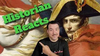 Top 10 Shocking Facts about Napoleon - WatchMojo Reaction