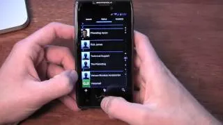 Motorola DROID RAZR MAXX Ice Cream Sandwich Walkthrough