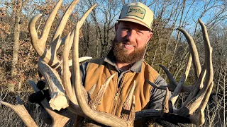 My BEST DAY of shed hunting! ONCE IN A LIFETIME FIND!!