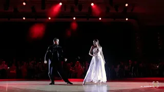 Sagdiana Hamzina & Dmitry Vasin - La Bordona #TangoMoment