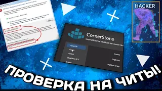 Проверка ксго/CS:GO • 2020 • как проверять игроков на Читы • нашли чит на проверке! • CsTrigon5x5 •