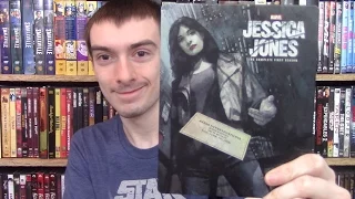 Jessica Jones Season 1 Zavvi Steelbook Unboxing