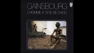 Serge Gainsbourg - L'Homme à tête de chou