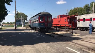 Chicago Aurora & Elgin - Illinois Railway Museum