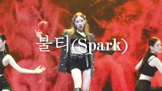 [4K] 200130 TAEYEON 태연 - 불티 (Spark) @ 29th Seoul Music Awards
