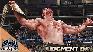 WWE Judgment Day 2004 Retro Review | Falbak