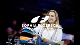 Sophia bei ServusTV, SPORT UND TALK AUS DEM HANGAR-7