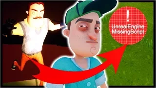 The HIDDEN SECRETS Of Hello Neighbor! | Hello Neighbor Final Build Act 1 Secrets (Full Game)