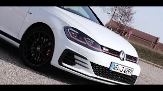 VW Golf MK7 | Cinematic 2.0 | 🌐