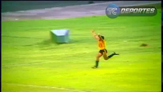 Finales futbol ecuatoriano 1982