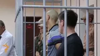 Russian Soldiers Sentenced For Murder In Tajikistan