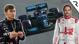 Russell to Mercedes, Bottas to Alfa Romeo - F1 2022's big driver moves explained