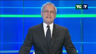 Edizione delle ore 20.00 del 28/09/2023