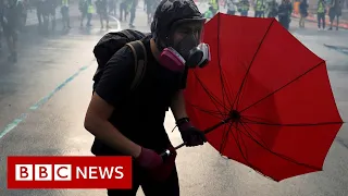 Why China is crushing Hong Kong dissent - BBC News