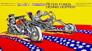 STEPPENWOLF Born to be Wild (Ost. Easy Rider, 1969) [HQ]