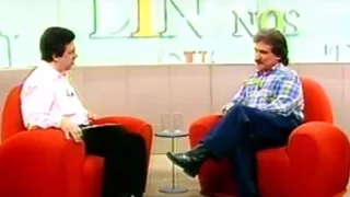 Professor Pasquale entrevista o cantor Belchior - Nossa Língua Portuguesa (1996)