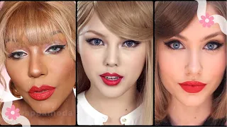 Makeup Transformation Taylor Swift | Makeup Battle