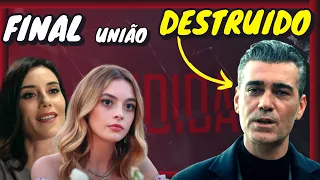 Iludida ( Sadakatsiz ) Resumo Final de Infiel. Ultimo Capítulo. TNT NOVELAS.