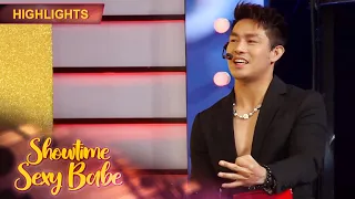 Ion enumerates the names of his 14 siblings one by one | It's Showtime Sexy Babe