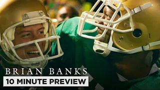 Brian Banks | "Forget About Football" | Own it now on Blu-ray, DVD, & Digital