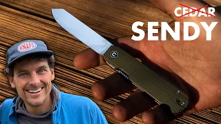 Civivi Sendy Story - My Hardest Knife Design