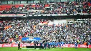 Millwall Play-Off's 2010- Celebration- Rocking All Over The World