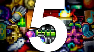 5 incredibly obscure Terraria items you may not know about...