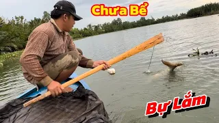 Săn Tìm Cá Chạy Mặn Trúng Đậm Buổi Chiều Bầy Cá Khủng Khiếp (P5) /Định Nguyễn Hậu Giang