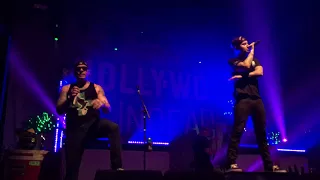 Hollywood Undead "Hear Me Now" o2academy Glasgow 2018