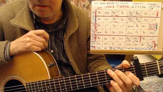 LA VALSE A 1000 TEMPS  DE   JACQUES  BREL  //  ACCORDS GUITARE /QSQS 1 / CH : 26 / D : OUI .