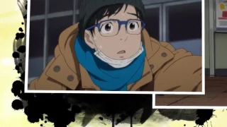 Yuri On Ice Episode 1: Review/Breakdown - Easy as Pirozhki!! The Grand Prix Final of Tears