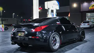 BUILDING A 500 WHP TURBO 350z IN 8 MINUTES!!!