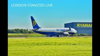 SDTV Wednesdays - Stansted Airport Live - 2nd November 2022