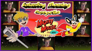 Mighty Mouse: The New Adventures Theme - Saturday Morning Acapella