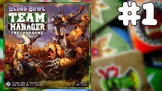 BLOOD BOWL: TEAM MANAGER #1 | June 23rd, 2016