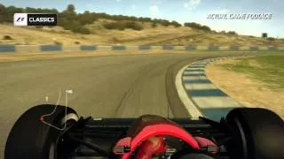 F1 2013 - Codemasters - Jerez Classic Hotlap