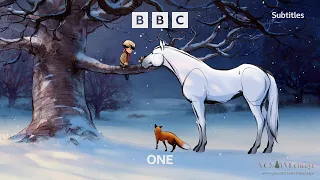 BBC ONE HD UK Christmas Adverts and Ident 2022 🎄
