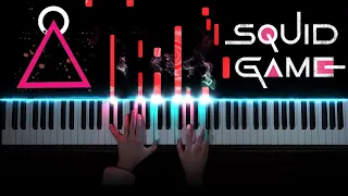 Squid Game - Fly Me To The Moon (Piano Version)