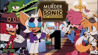 The Murder of Sonic the Hedgehog - Blind playthrough #1 - Sonic is canonically dead now I guess.