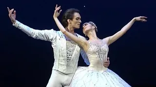 Artemy Belyakov & Eva Sergeenkova in Diamonds💎Артемий Беляков и Ева Сергеенкова в балете Бриллианты