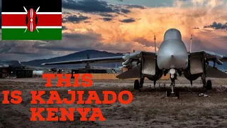 Exploring Abandoned Airstrip In Kajiado Kenya 🇰🇪