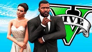 FRANKLIN se DIVORCIA en GTA 5... Grand Theft Auto V - GTA V Mods