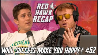 Should You Become A Fighter? | RedHawk Recap | EP.52        #ufc #mma #bjj