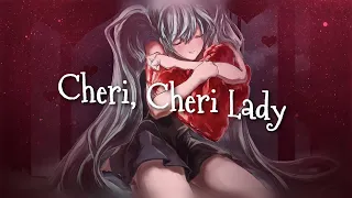 Modern Talking — Cheri, Cheri Lady | Sledkov remix